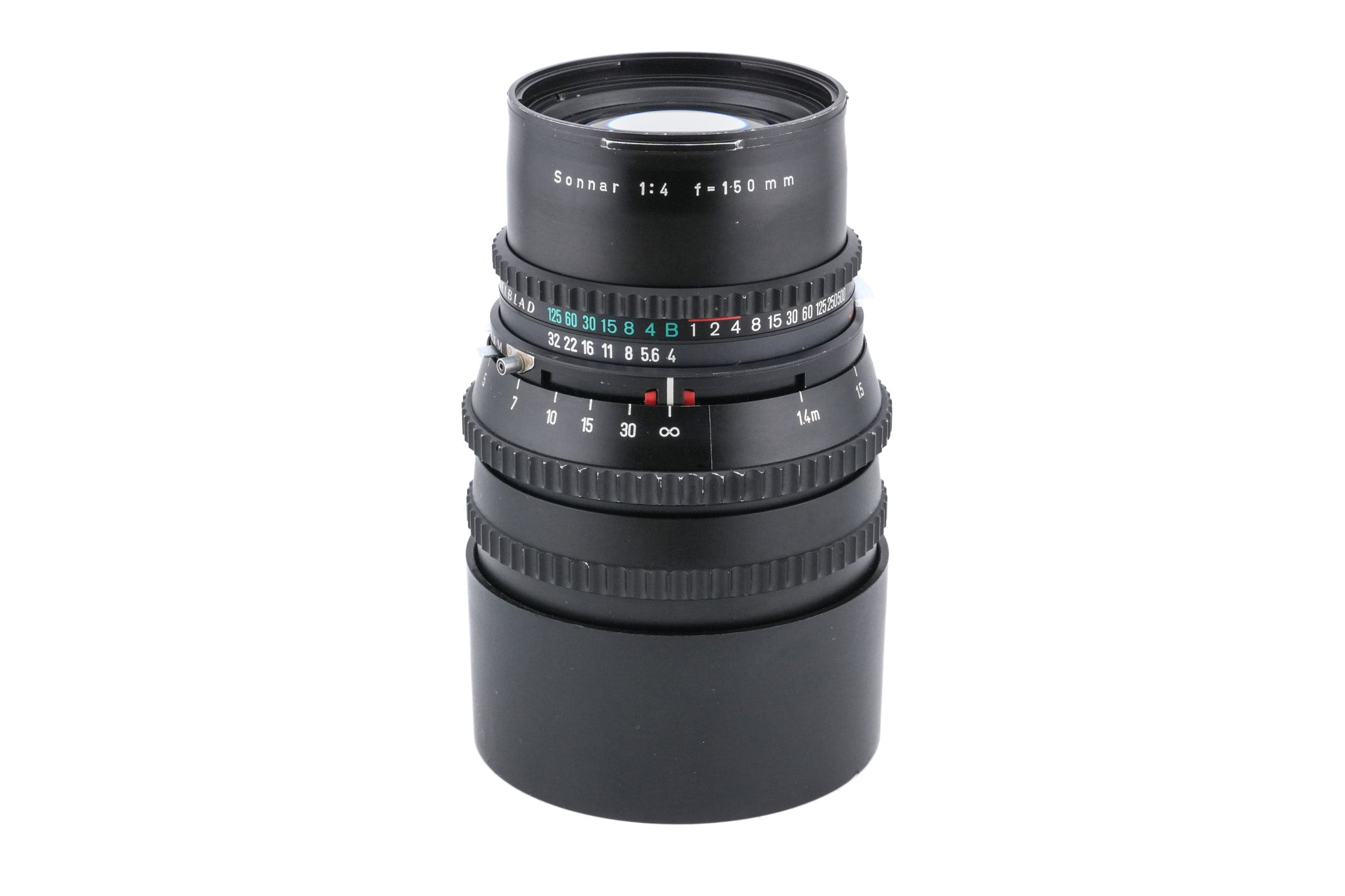 Hasselblad 150mm f4 Sonnar T* C (20060) – Kamerastore
