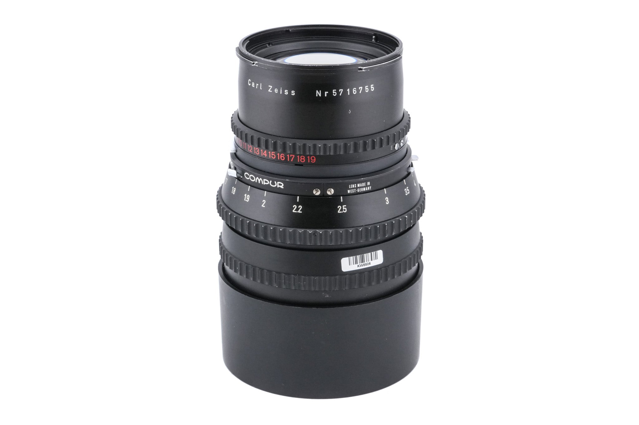 極上品 HASSELBLAD Sonnar CF 150mm F4 hasselblad-hasselblad-compur-