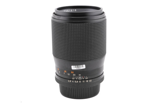 Carl Zeiss 135mm f2.8 Sonnar T* (AE)