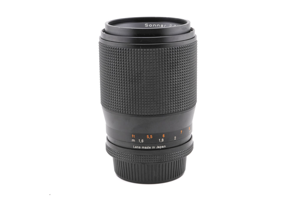 Carl Zeiss 135mm f2.8 Sonnar T* (AE)