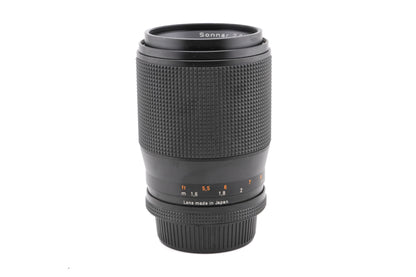 Carl Zeiss 135mm f2.8 Sonnar T* (AE)