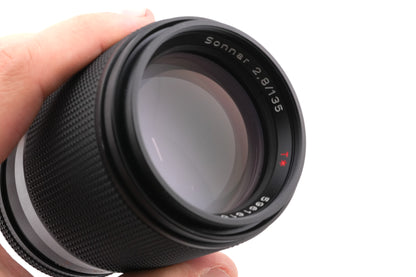 Carl Zeiss 135mm f2.8 Sonnar T* (AE)