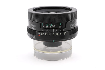 Tamron 28mm f2.5 BBAR MC (02B)