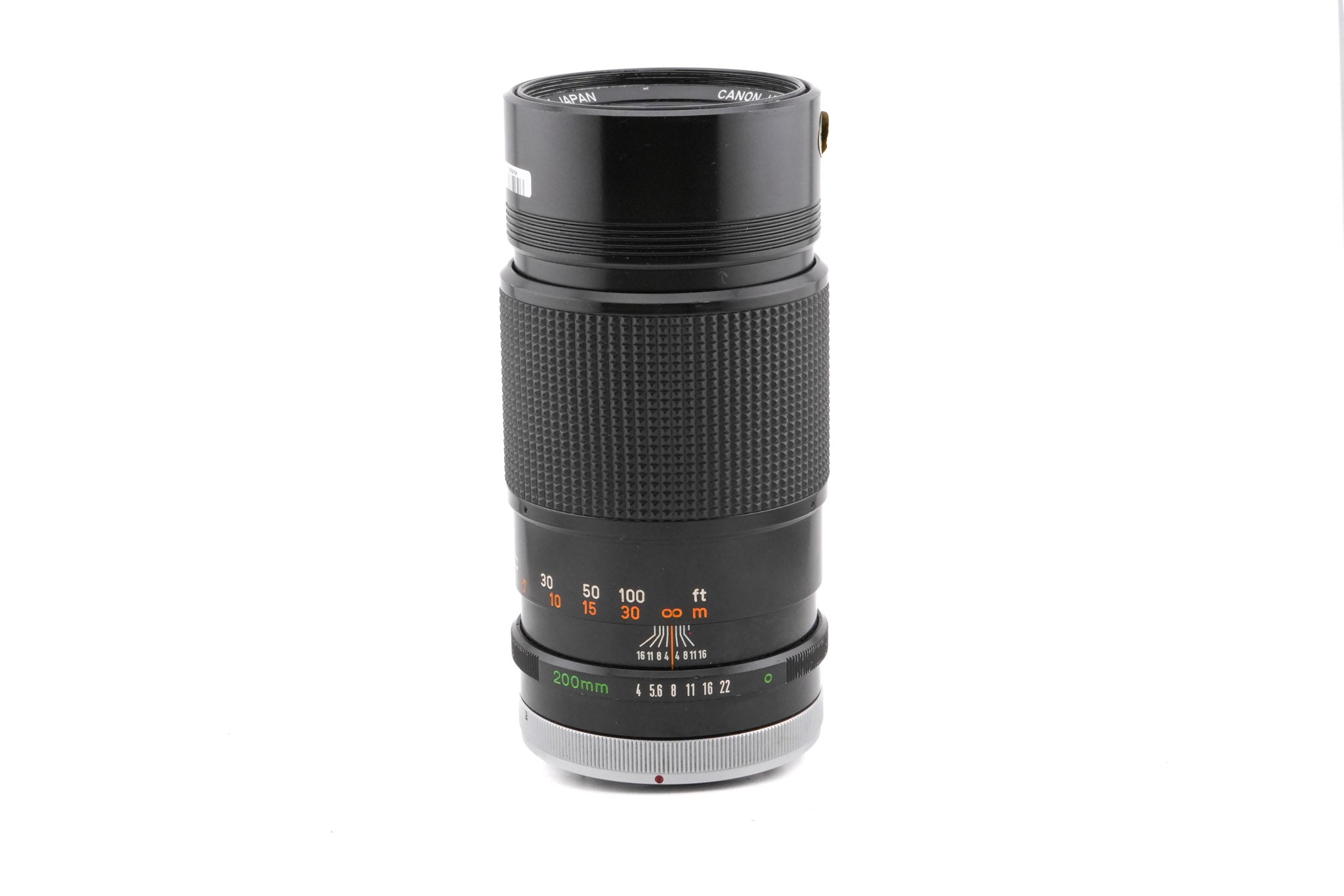 Canon 200mm f4