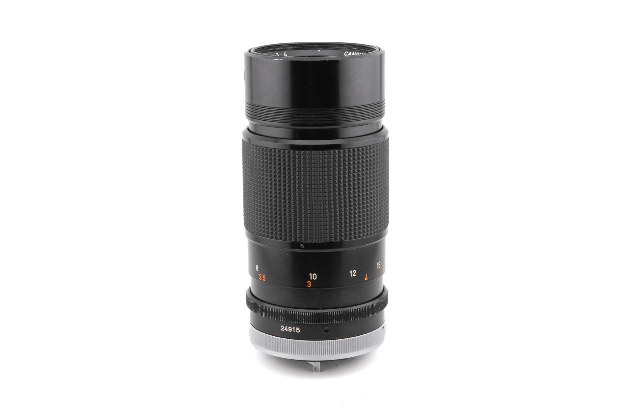 Canon 200mm f4