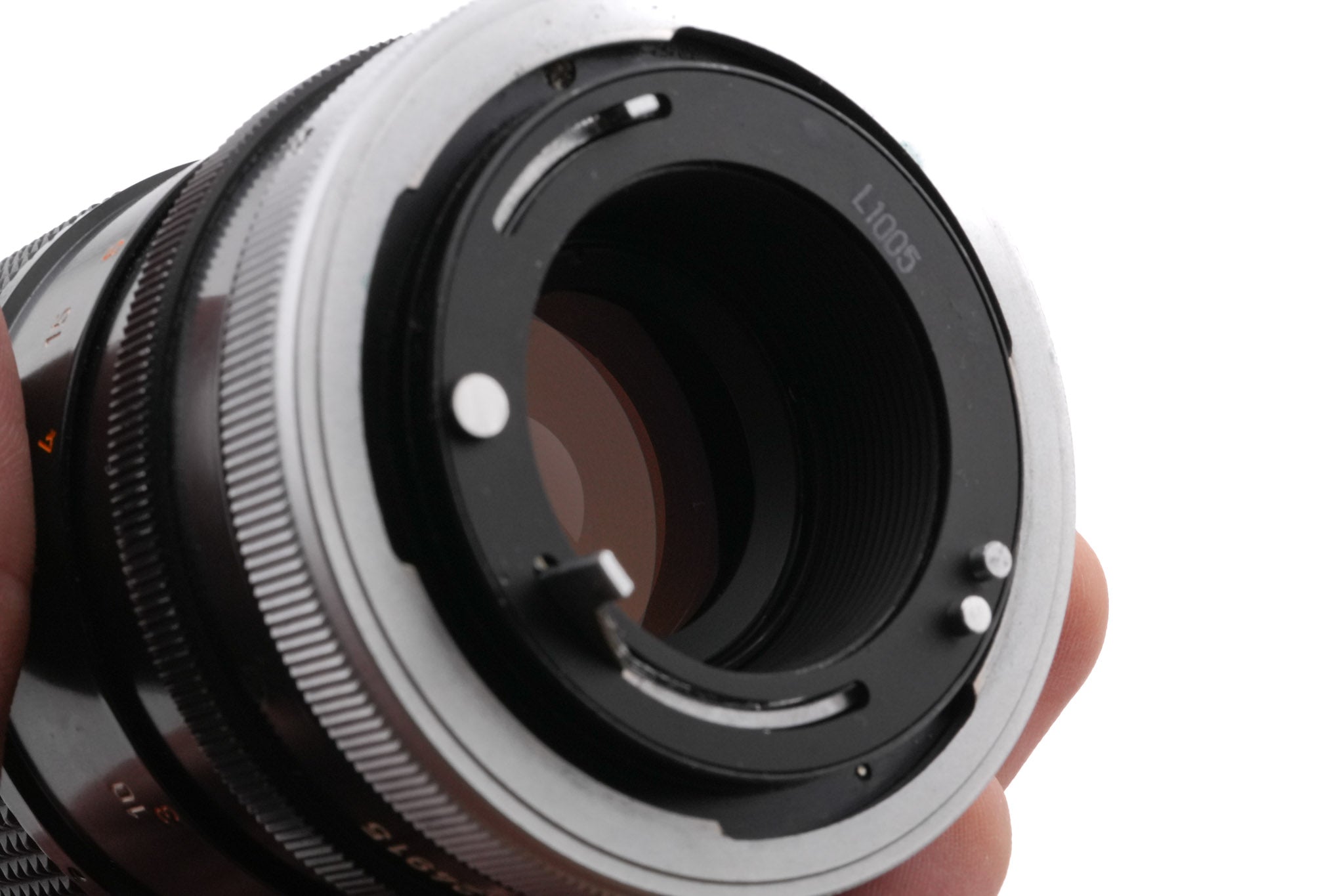 Canon 200mm f4