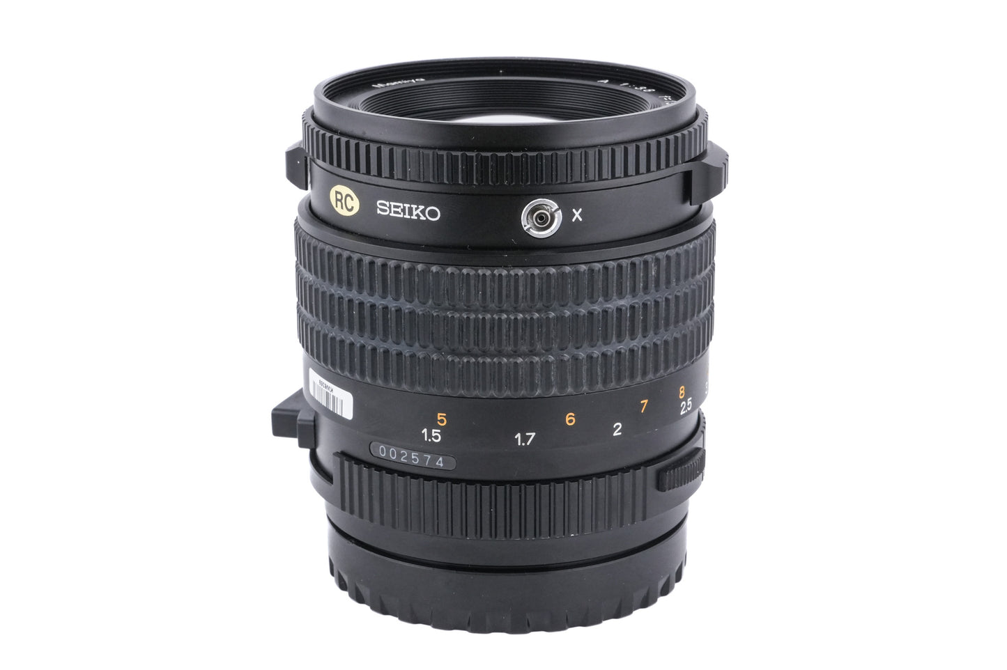 Mamiya 150mm f3.8 N/L A