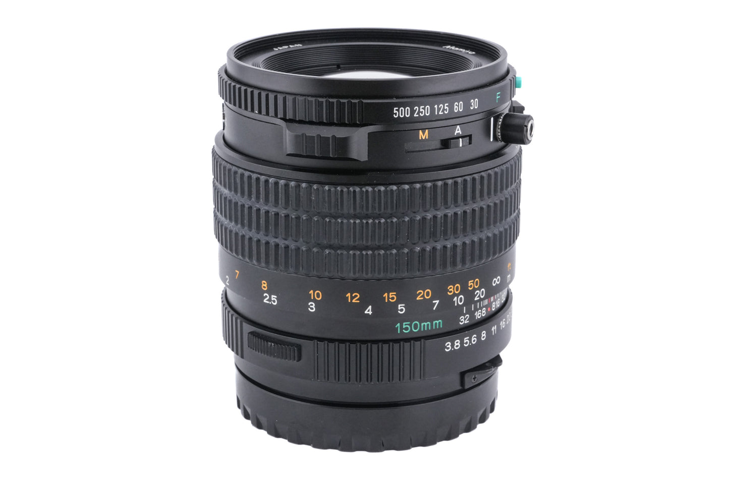 Mamiya 150mm f3.8 N/L A
