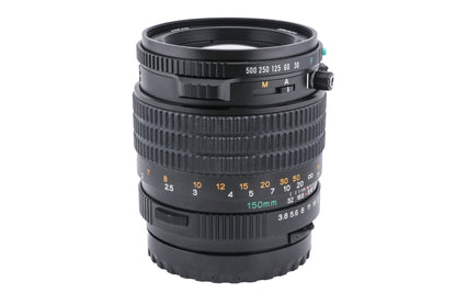 Mamiya 150mm f3.8 N/L A