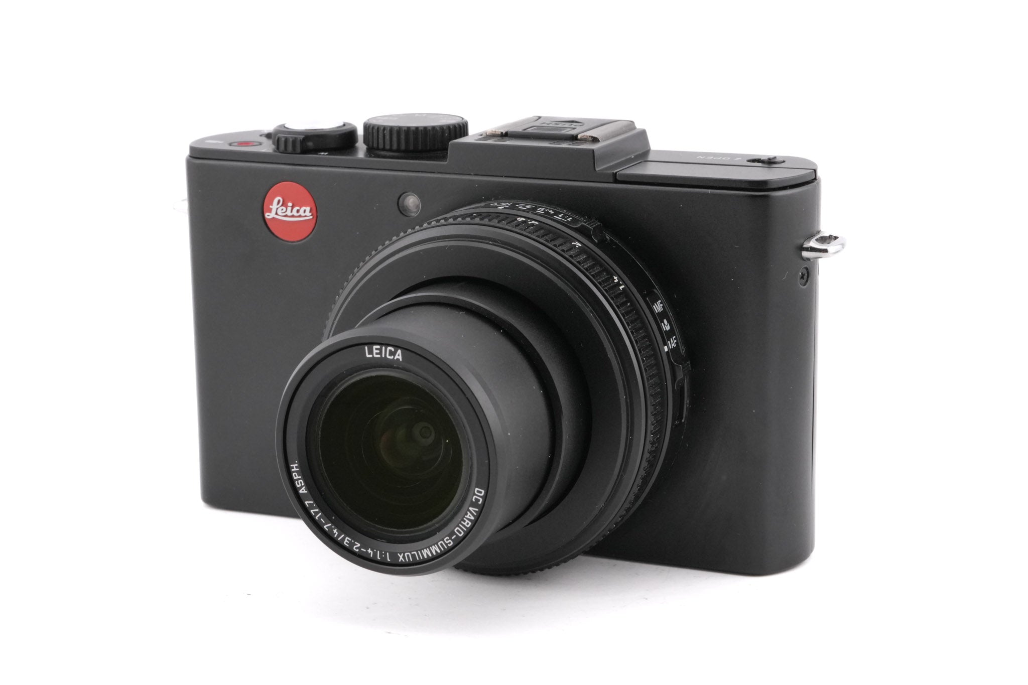 【良品　完動品】ライカ Leica D-LUX6 d-lux6 付属品多い Amazon | ライカ D-LUX6 グロッシーブラックシルバー | コンパクト 通販