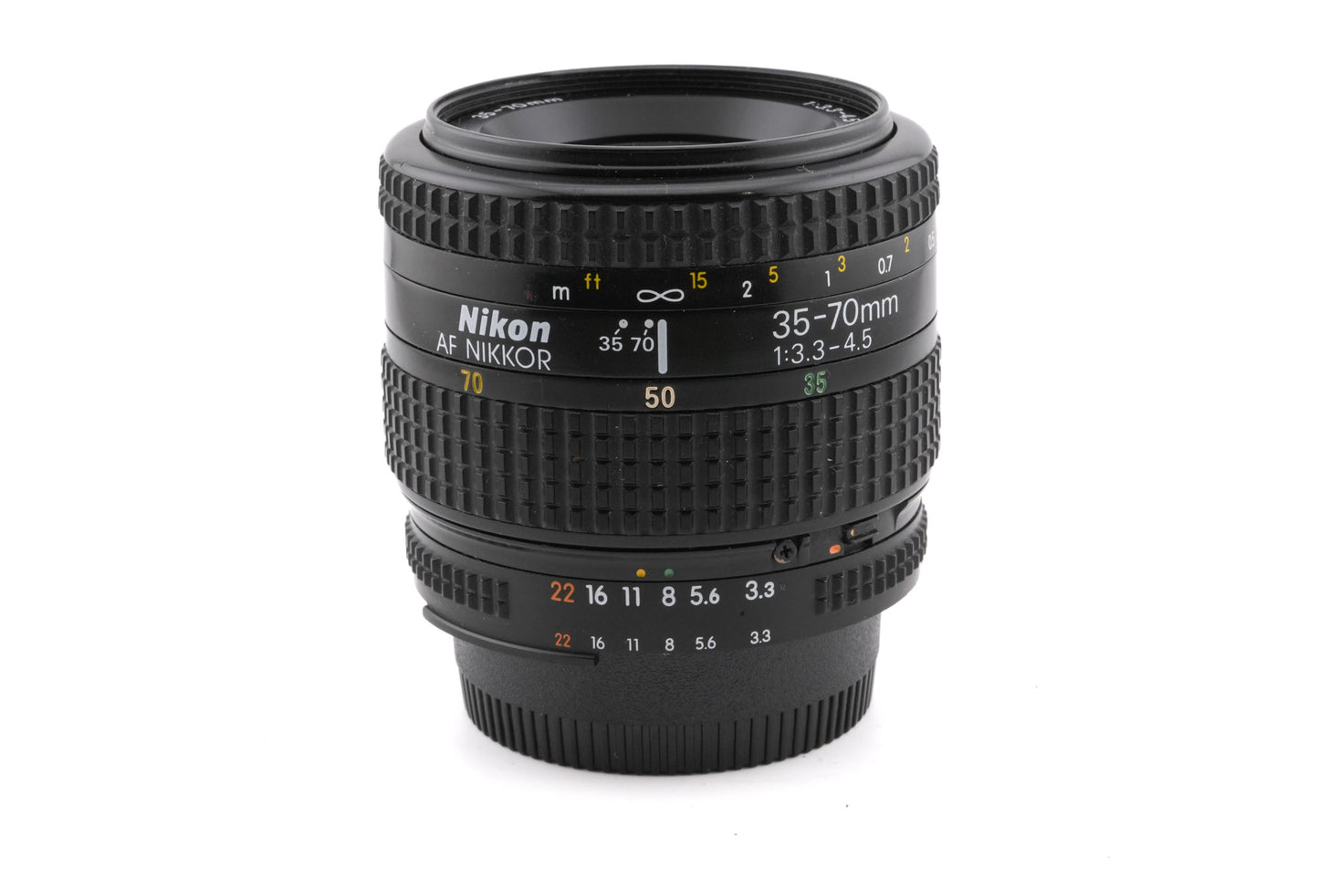 Nikon 35-70mm f3.3-4.5 AF Nikkor