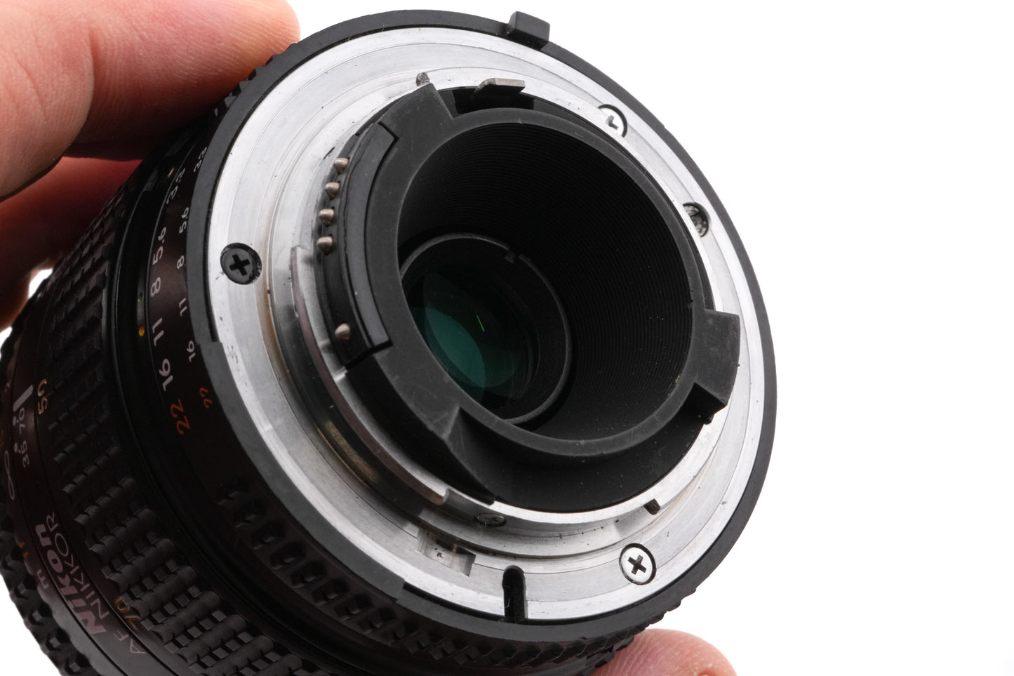 Nikon 35-70mm f3.3-4.5 AF Nikkor