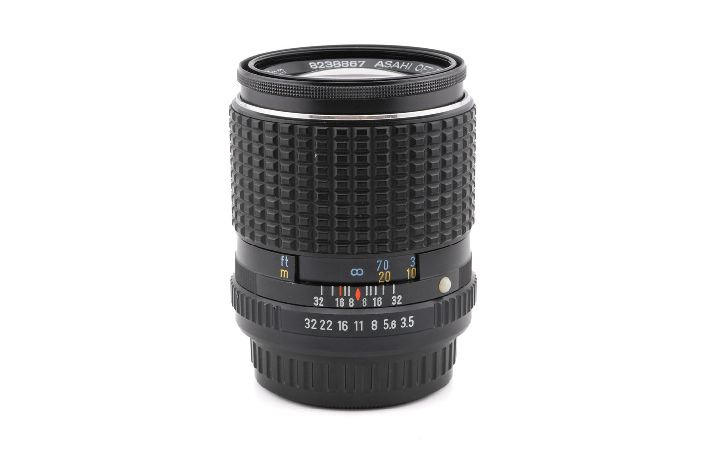 Pentax 135mm f3.5 SMC Pentax-M