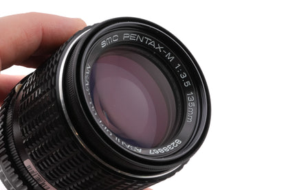 Pentax 135mm f3.5 SMC Pentax-M