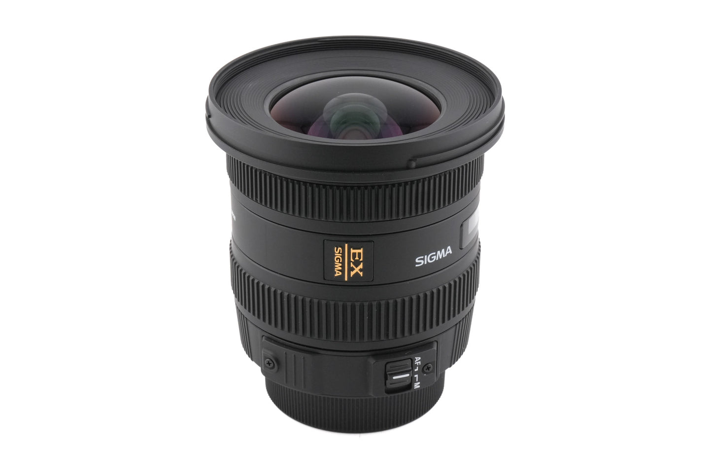 Sigma 10-20mm f3.5 EX DC HSM