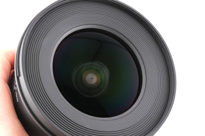 Sigma 10-20mm f3.5 EX DC HSM