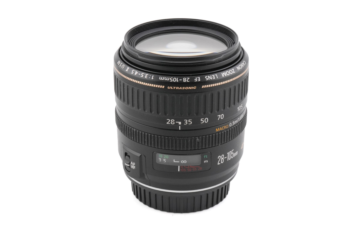 Canon 28-105mm f3.5-4.5 USM II