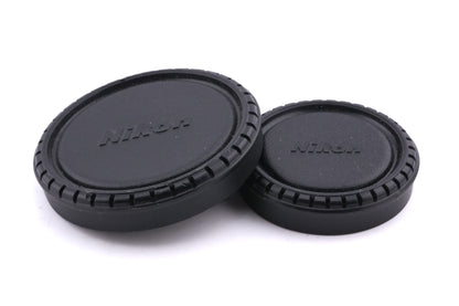 Nikon 150mm f5.6 Nikkor-W (Shutter)