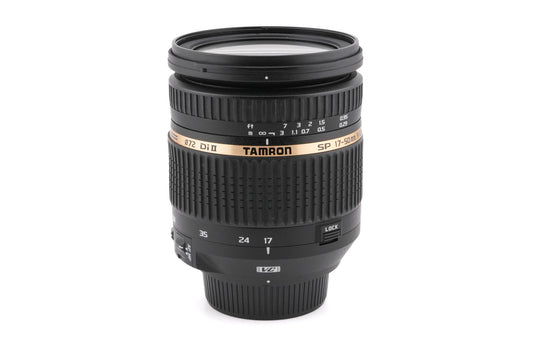 Tamron 17-50mm f2.8 SP Di II VC (B005)