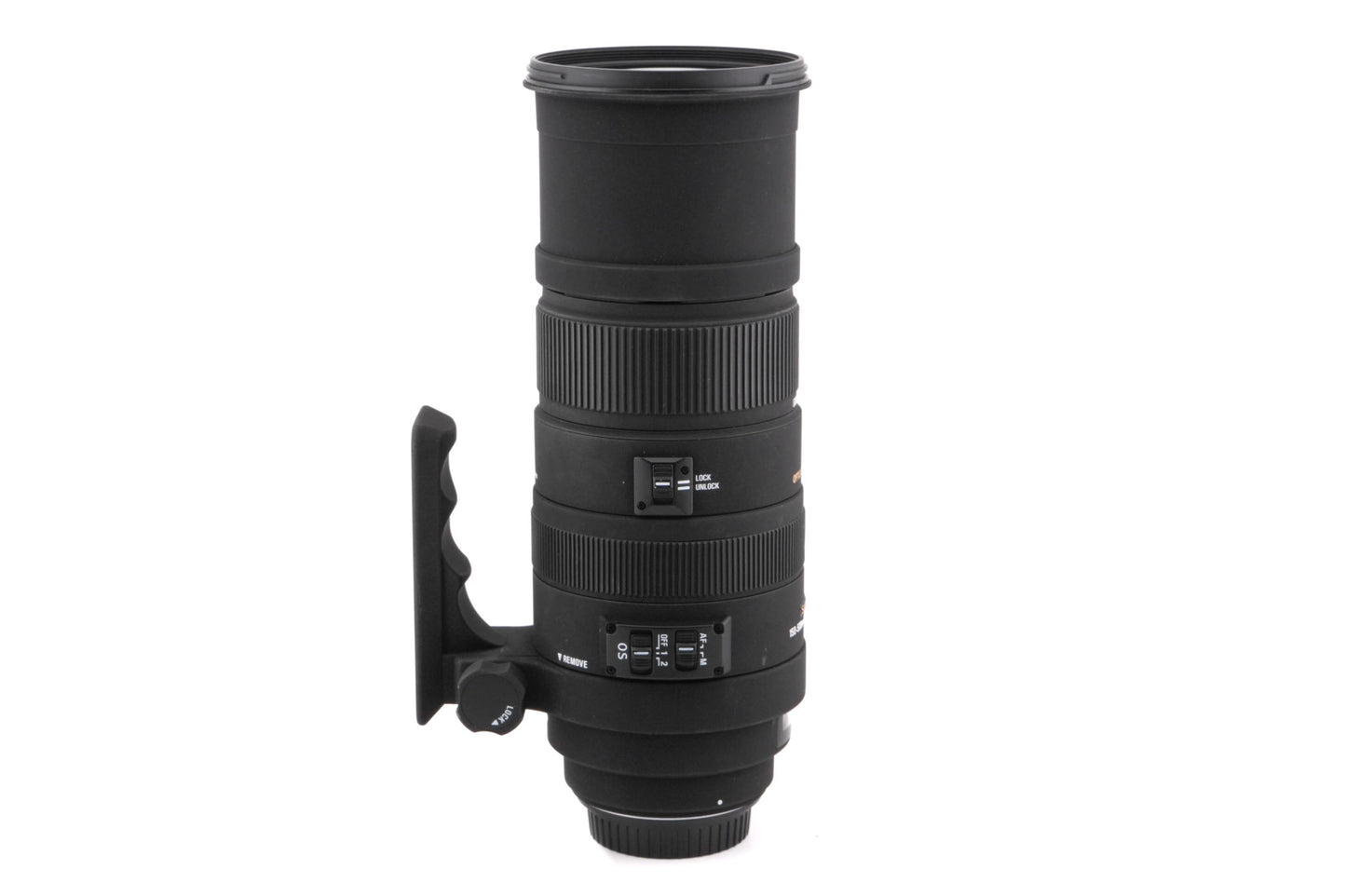 Sigma 150-500mm f5-6.3 DG APO OS HSM