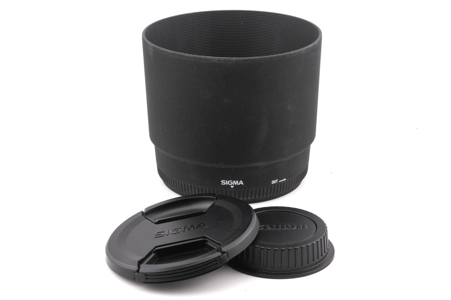 Sigma 150-500mm f5-6.3 DG APO OS HSM