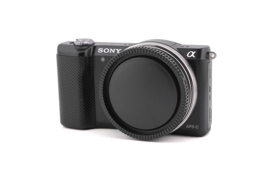 Sony A5000