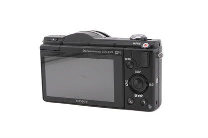 Sony A5000
