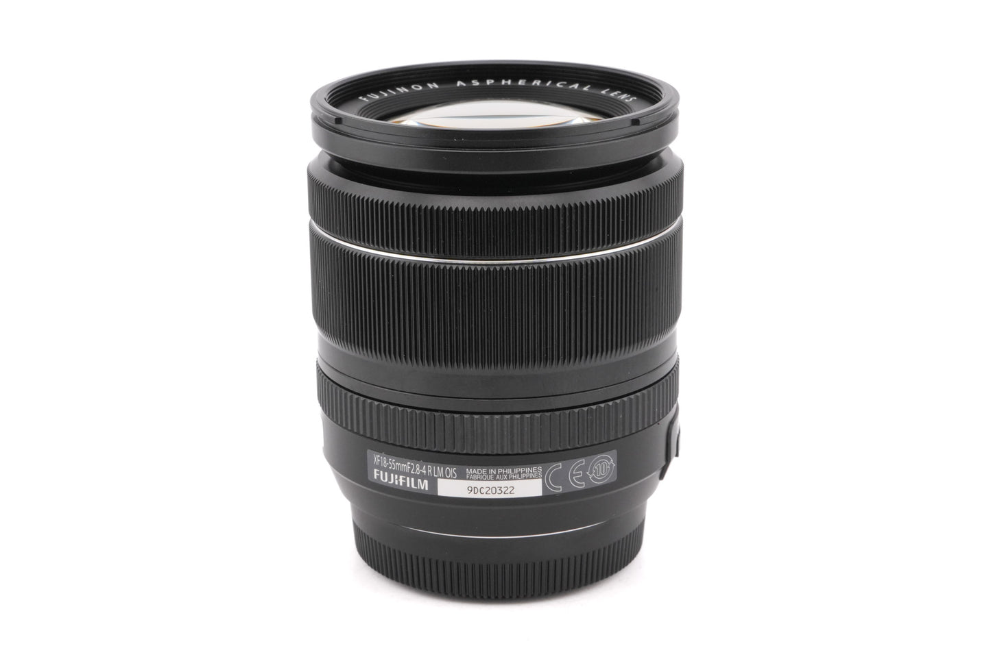 Fujifilm 18-55mm f2.8-4 Super EBC Fujinon Aspherical XF R LM OIS