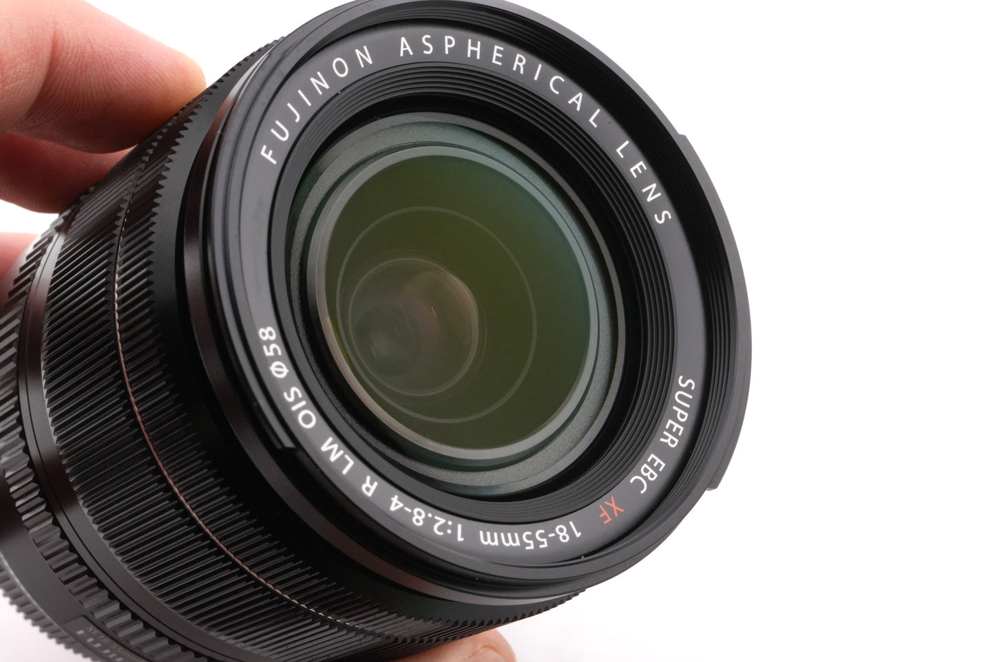 Fujifilm 18-55mm f2.8-4 Super EBC Fujinon Aspherical XF R LM OIS