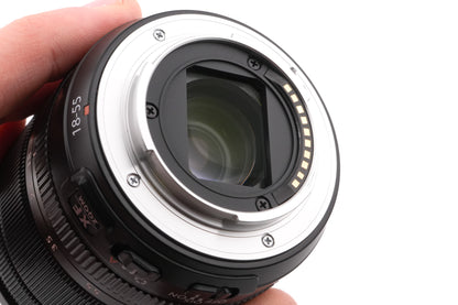 Fujifilm 18-55mm f2.8-4 Super EBC Fujinon Aspherical XF R LM OIS