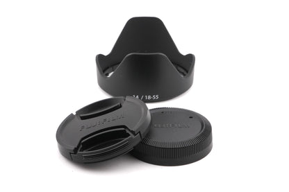 Fujifilm 18-55mm f2.8-4 Super EBC Fujinon Aspherical XF R LM OIS