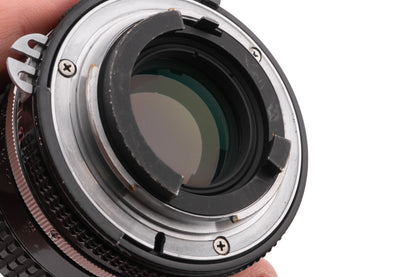 Nikon 85mm f2 Nikkor AI