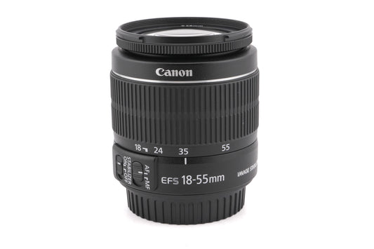 Canon 18-55mm f3.5-5.6 IS II