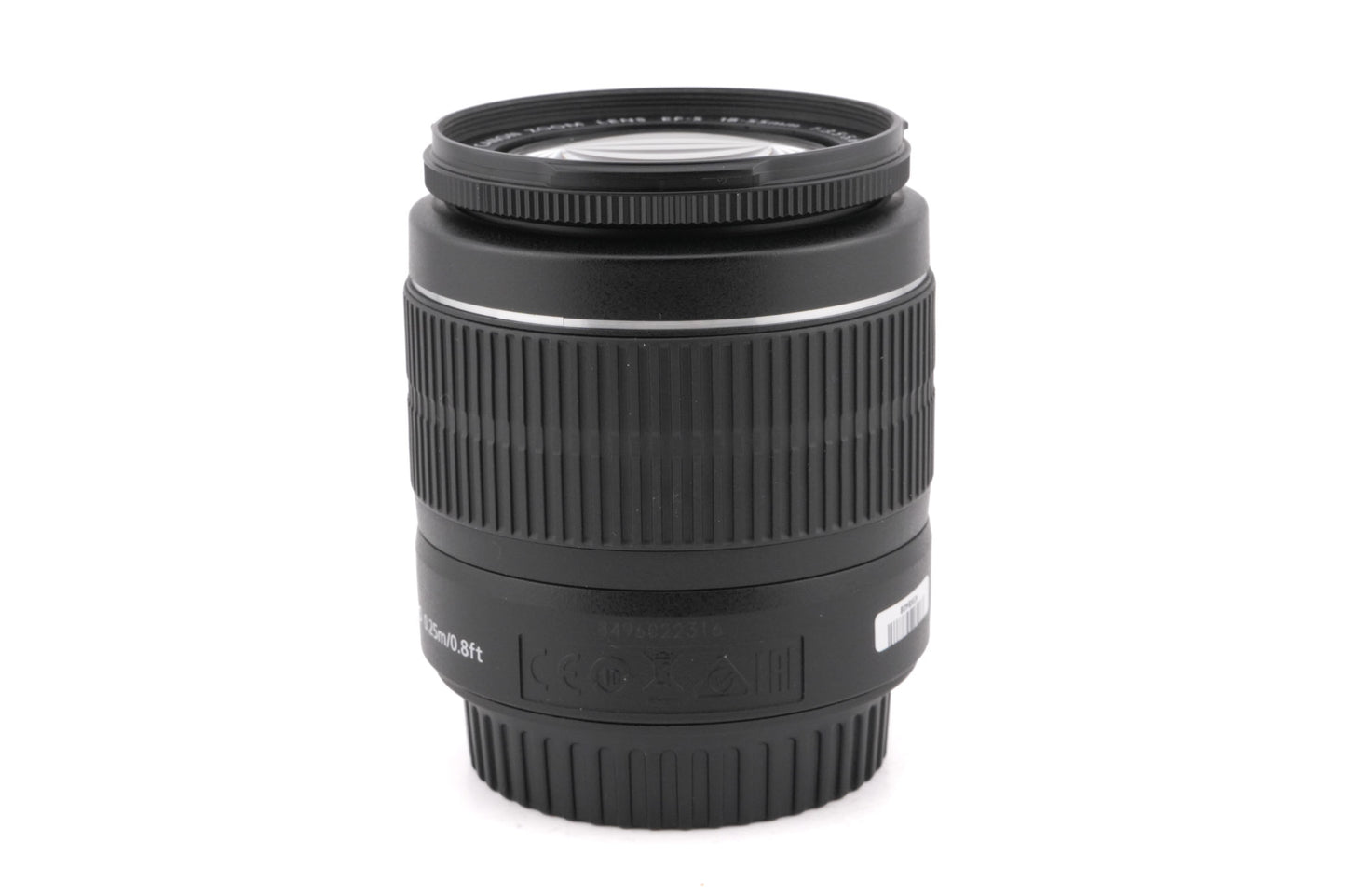 Canon 18-55mm f3.5-5.6 IS II