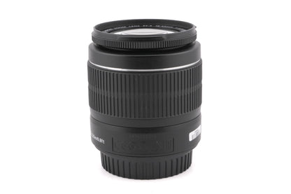Canon 18-55mm f3.5-5.6 IS II