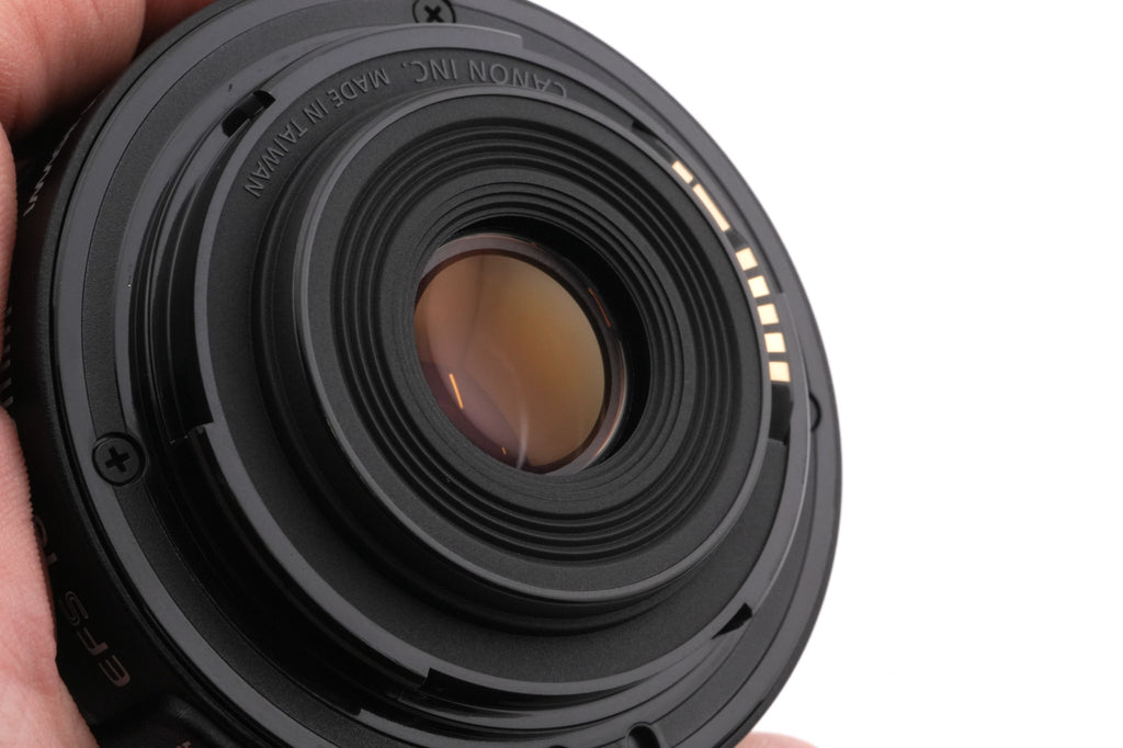 Canon 18-55mm f3.5-5.6 IS II