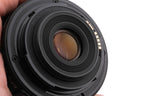 Canon 18-55mm f3.5-5.6 IS II