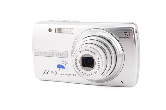 Olympus Mju 760