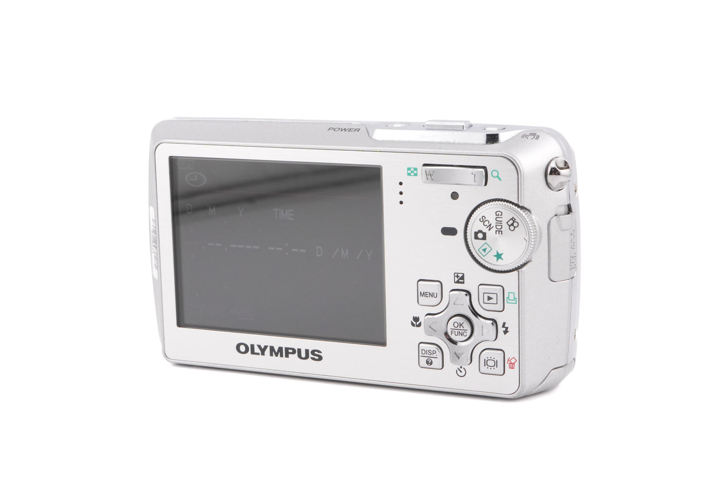 Olympus Mju 760
