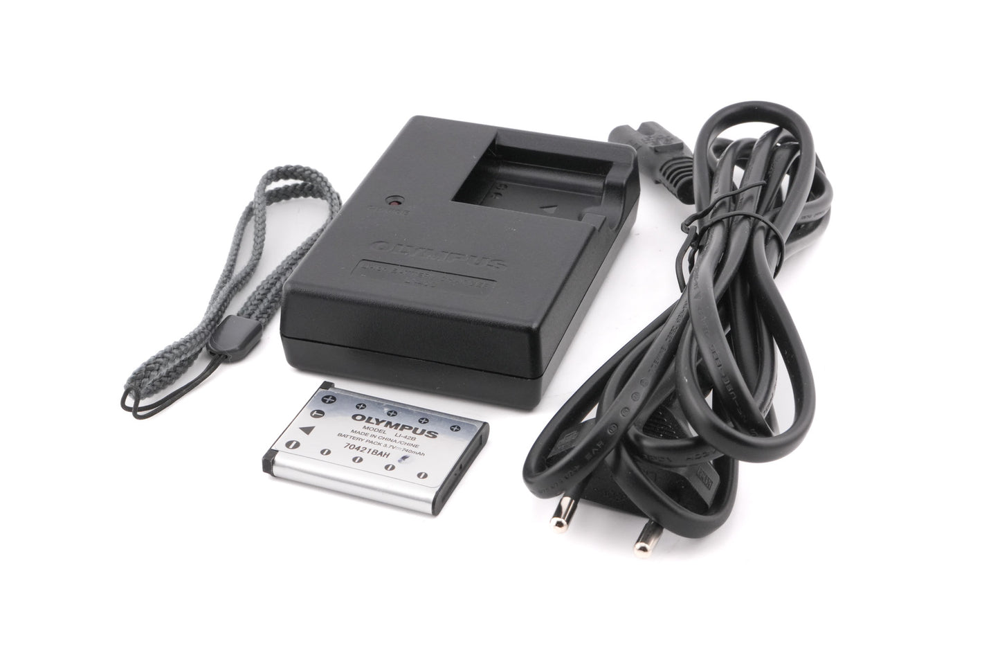 Olympus Mju 760