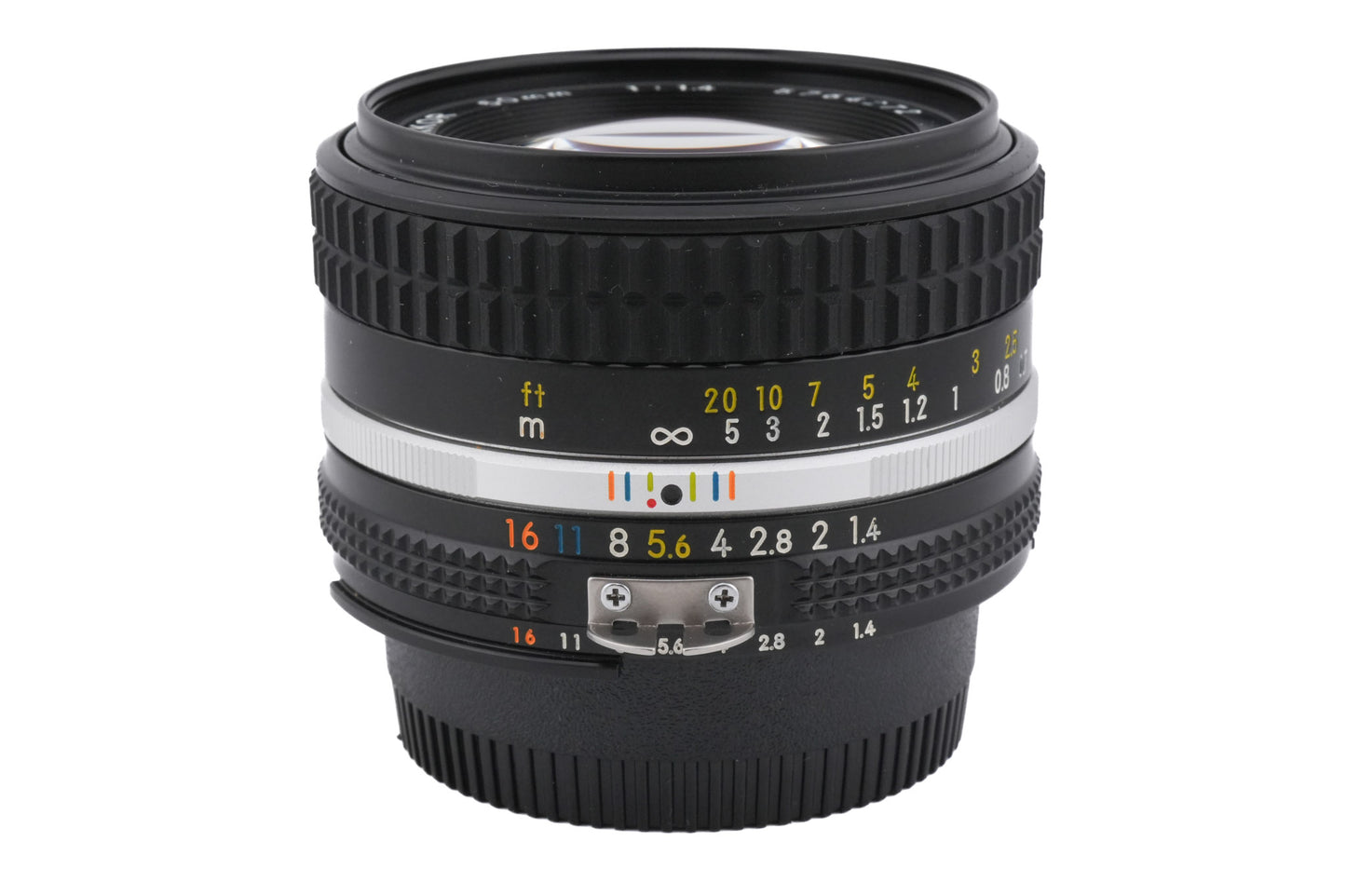 Nikon 50mm f1.4 Nikkor AI-S