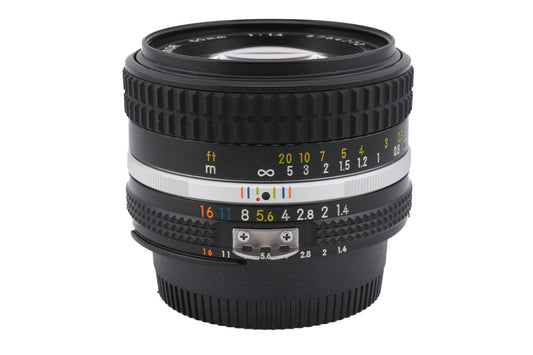 Nikon 50mm f1.4 Nikkor AI-S