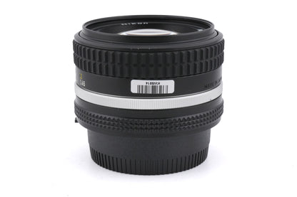 Nikon 50mm f1.4 Nikkor AI-S