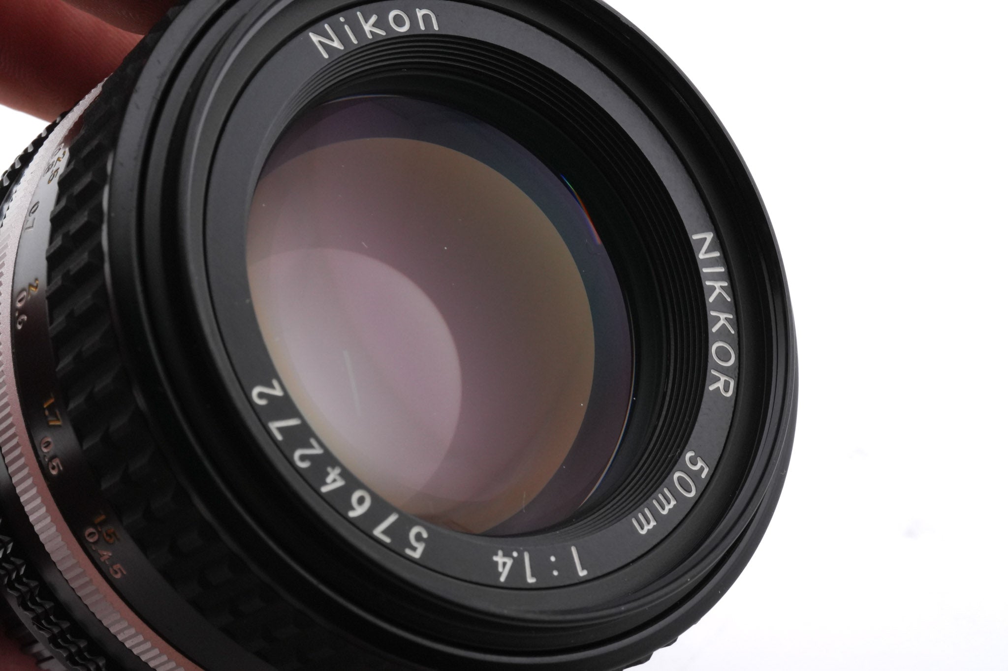 Nikon 50mm f1.4 Nikkor AI-S – Kamerastore