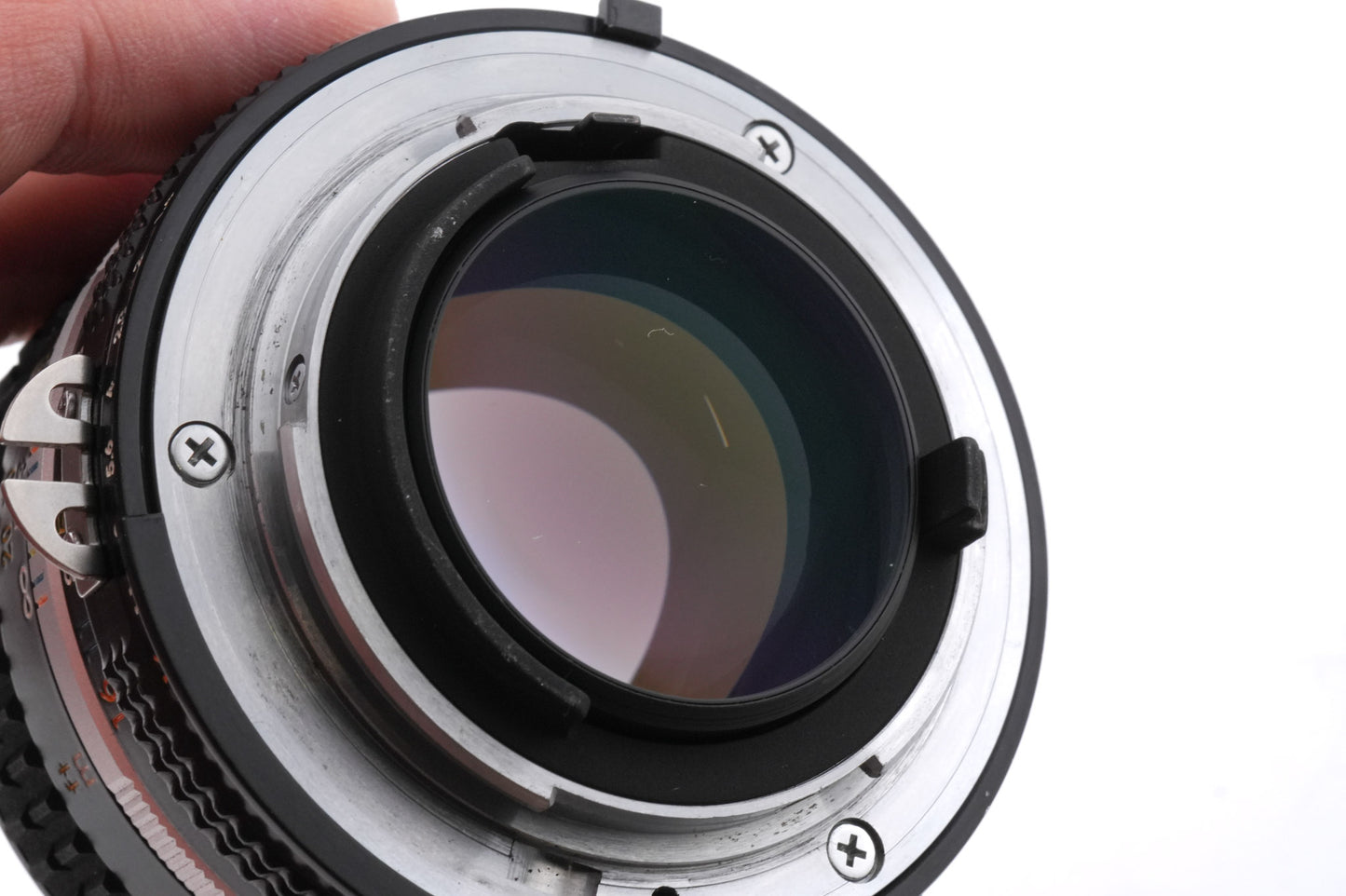 Nikon 50mm f1.4 Nikkor AI-S