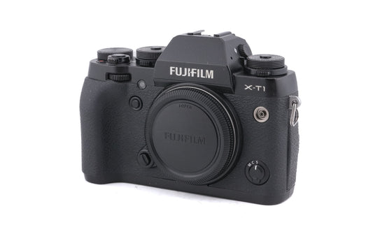 Fujifilm X-T1