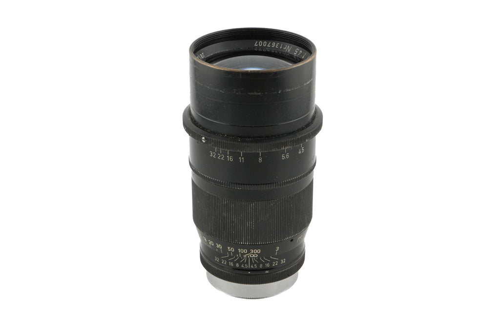 Leica 20cm f4.5 Telyt (OTPLO / 11063)
