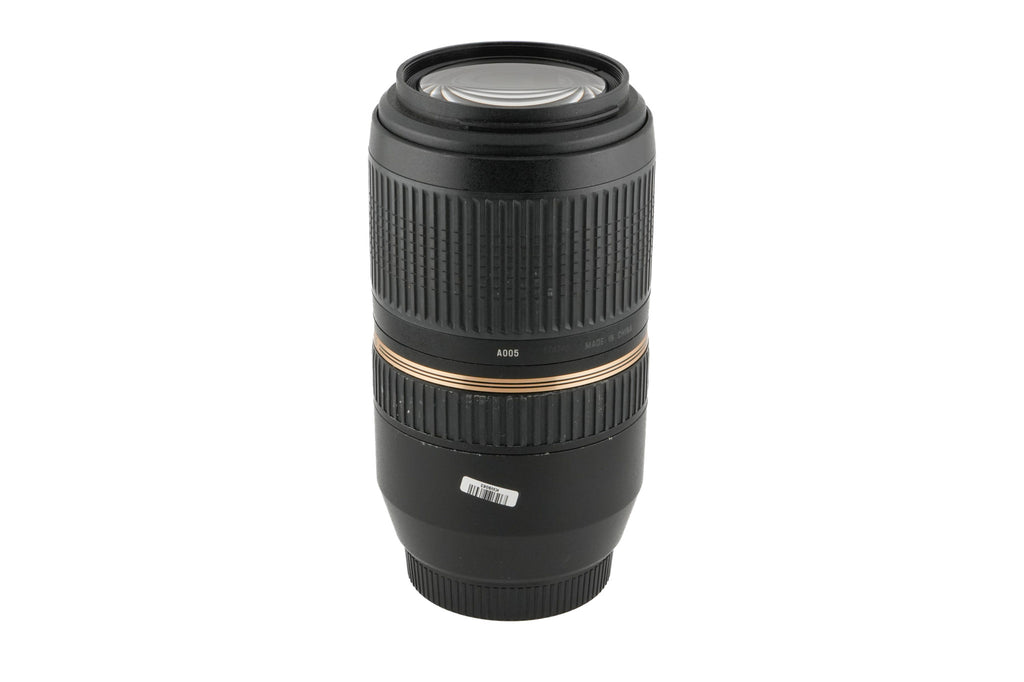 Tamron 70-300mm f4-5.6 SP DI VC USD (A005)