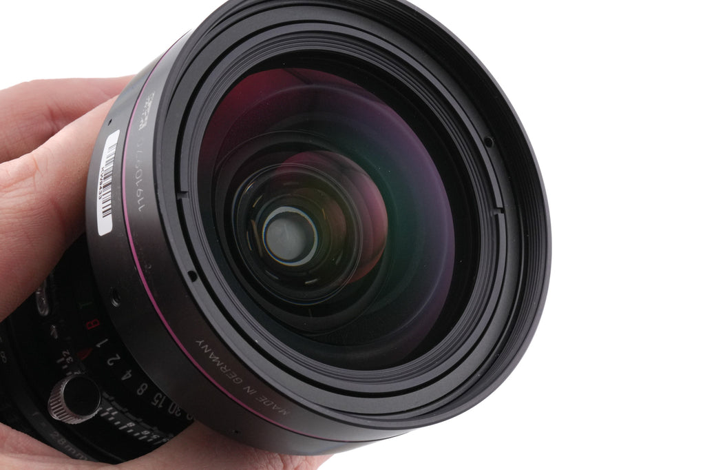 Sinar 28mm f4.5 Sinaron Digital HR (Cambo Wide DS)
