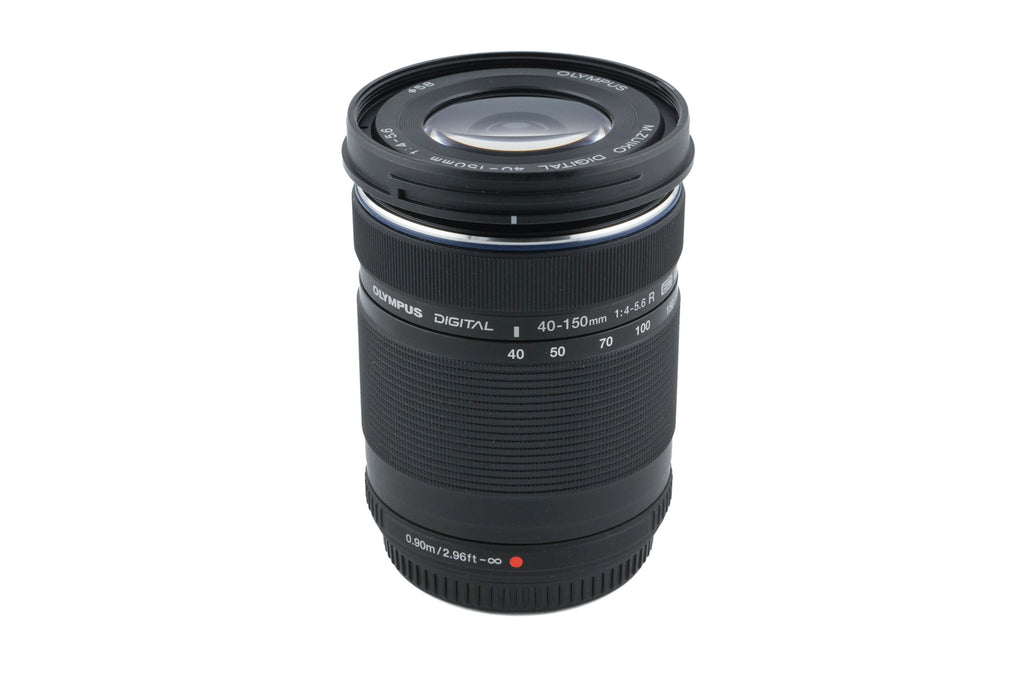Olympus 40-150mm f4-5.6 M.Zuiko Digital R ED MSC